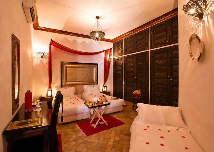 Hotel Dar Anika à Marrakesh