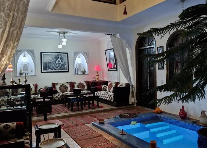 Riad De La Semaine Marrakesh