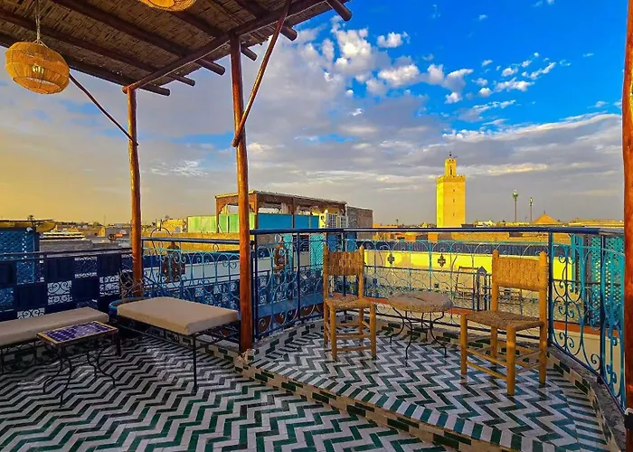Riad Zara Marrakesh